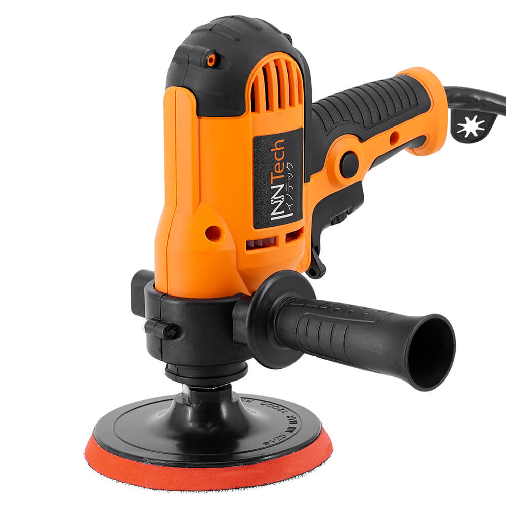 เครื่องขัดสีรถยนต์ InnTech รุ่น PS-6125 5 นิ้ว 950 วัตต์